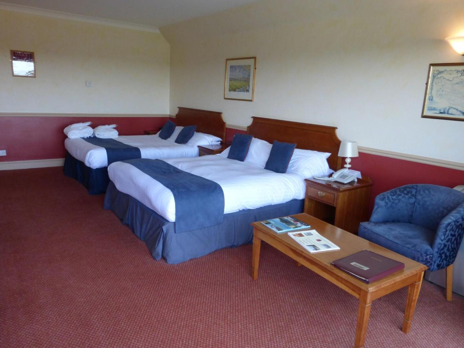 London Beach Country Hotel & Golf Club Tenterden Exterior foto
