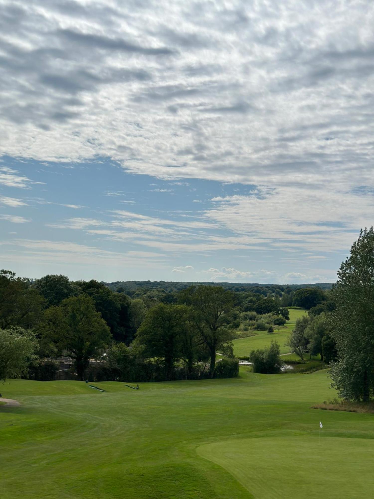 London Beach Country Hotel & Golf Club Tenterden Exterior foto