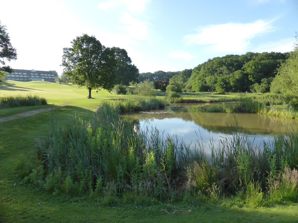London Beach Country Hotel & Golf Club Tenterden Exterior foto
