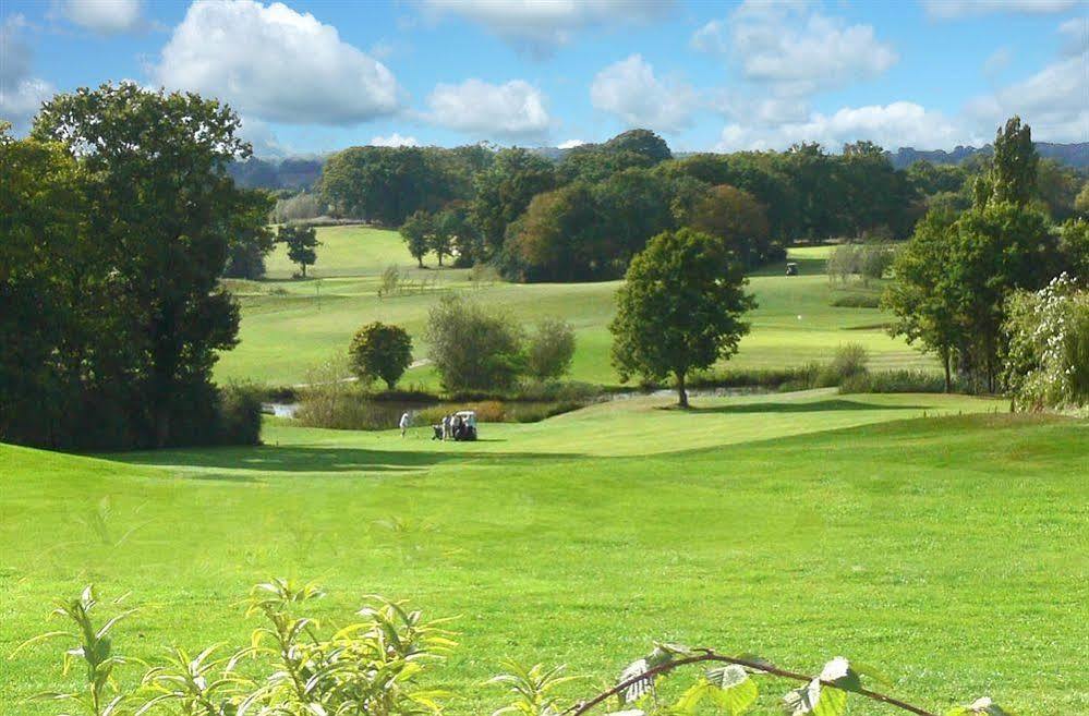 London Beach Country Hotel & Golf Club Tenterden Exterior foto