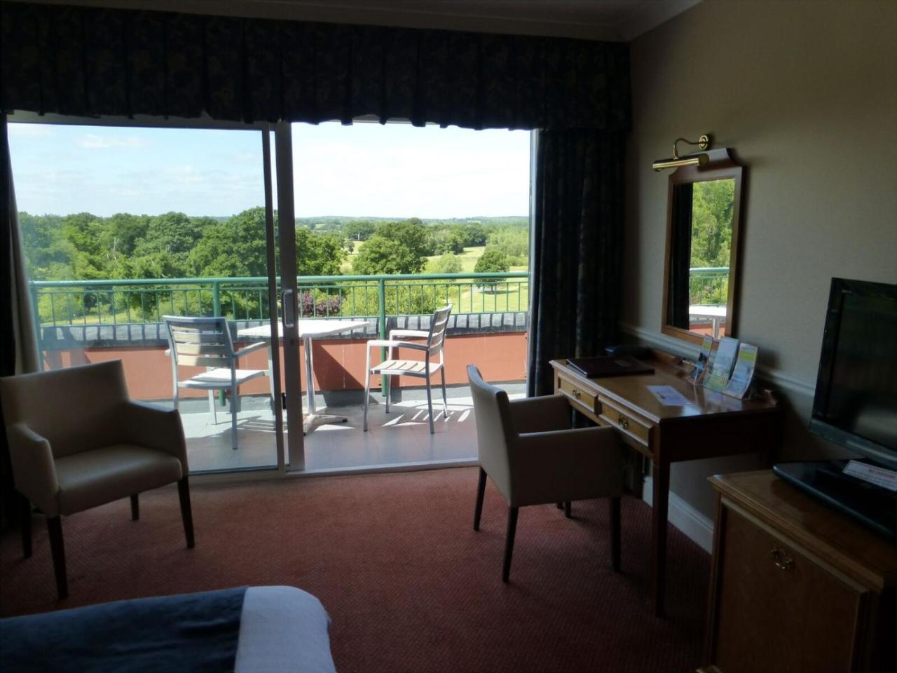 London Beach Country Hotel & Golf Club Tenterden Exterior foto